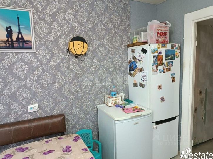 2-комн квартира улица Ворошилова, 11,  д. 11