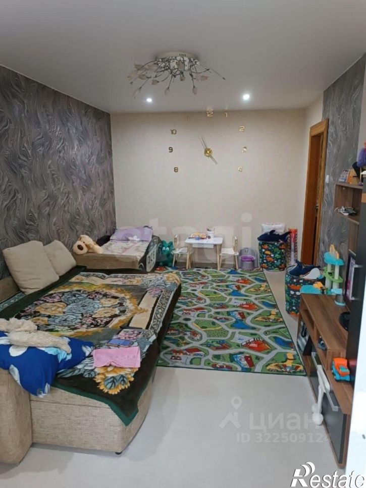 2-комн квартира улица Ворошилова, 11,  д. 11