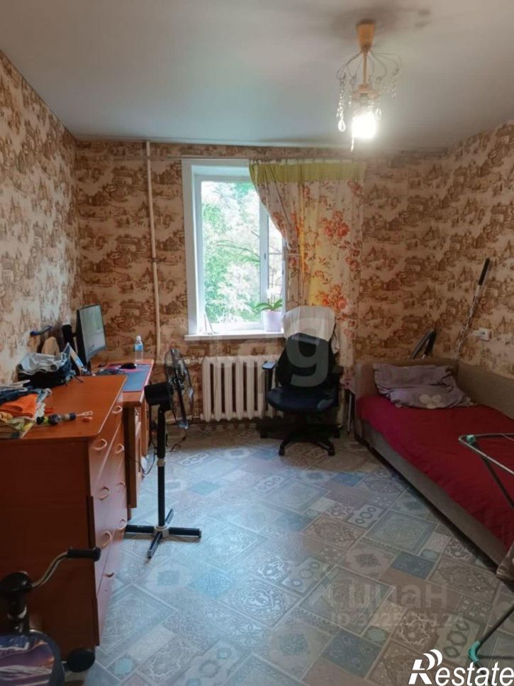 2-комн квартира улица Ворошилова, 11,  д. 11