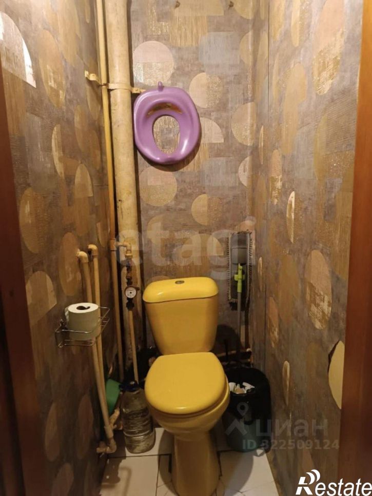 2-комн квартира улица Ворошилова, 11,  д. 11