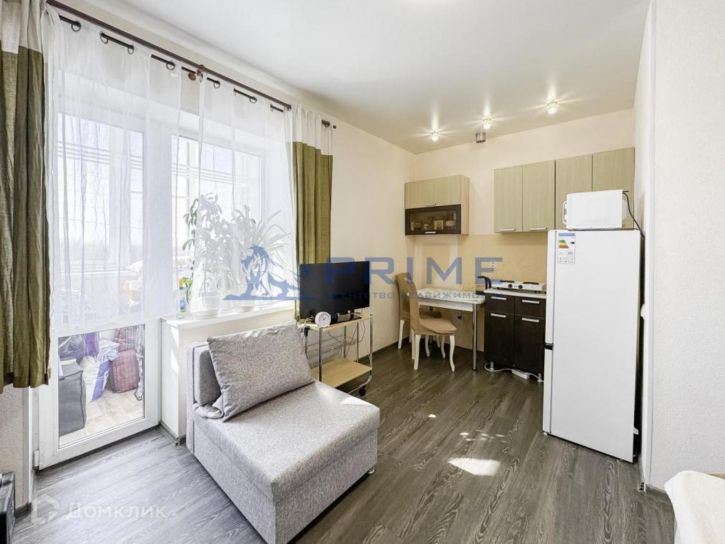 1-комн квартира Моряков Амурцев, 35