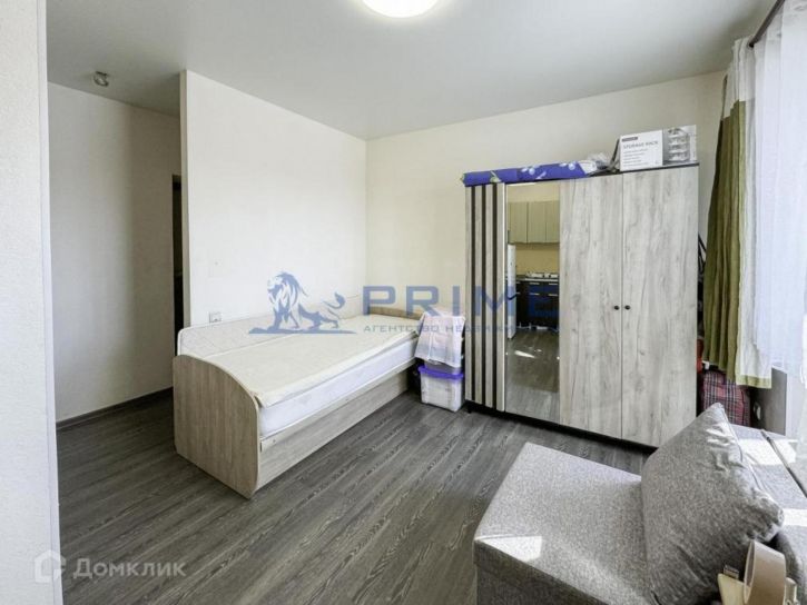 1-комн квартира Моряков Амурцев, 35