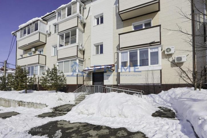 1-комн квартира Моряков Амурцев, 35