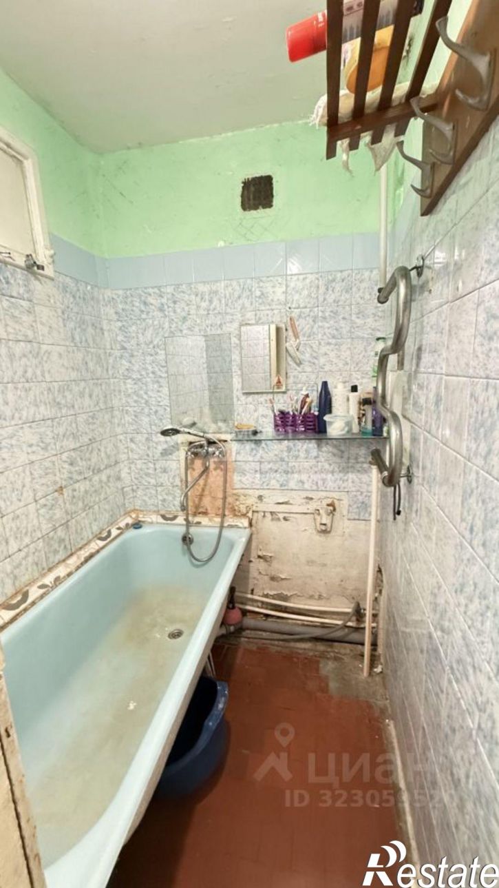 2-комн квартира улица Ворошилова, 28,  д. 28