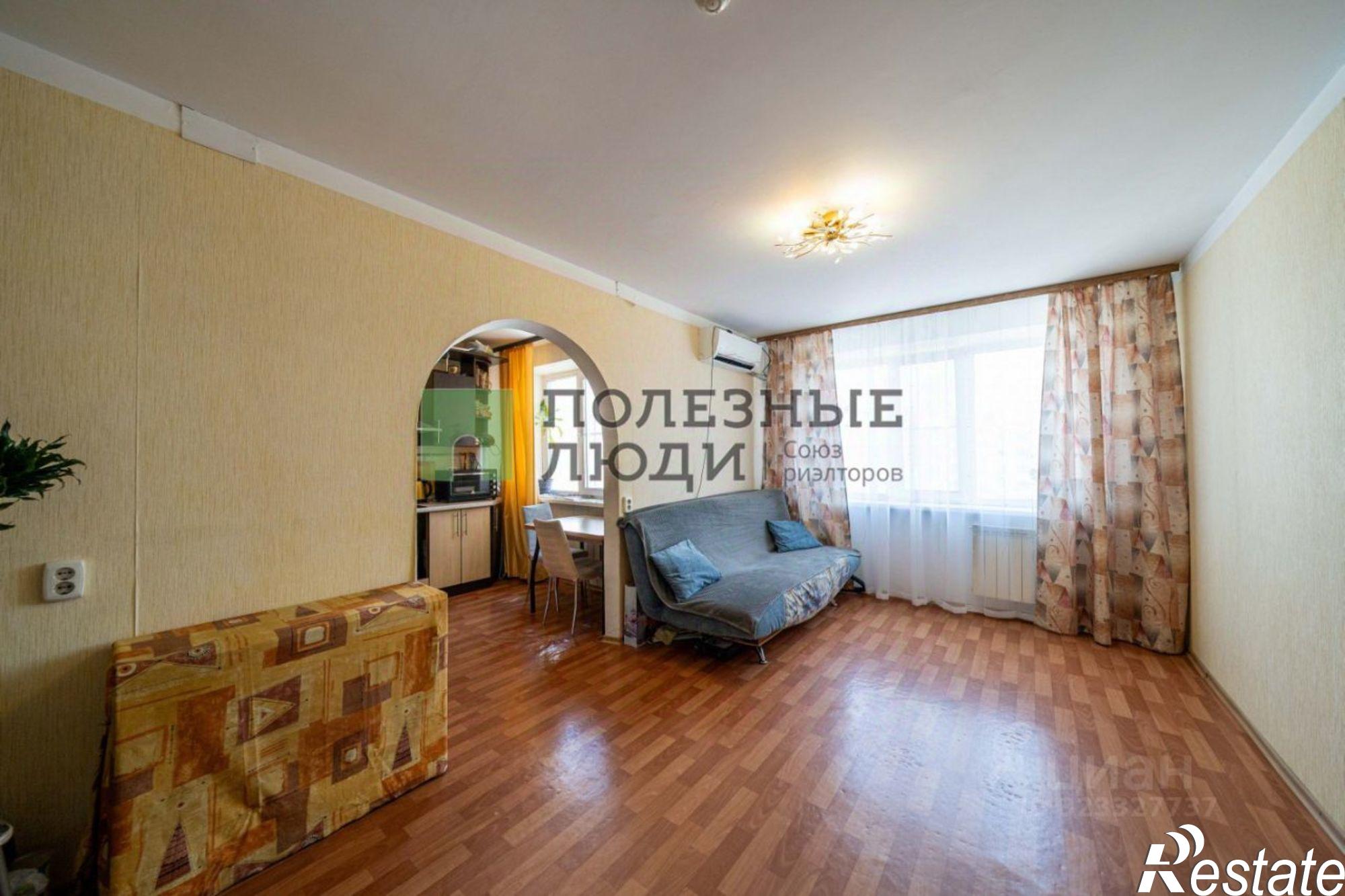 Купить квартиру за 8 150 000 рублей на ул Морозова Павла Леонтьевича, 94