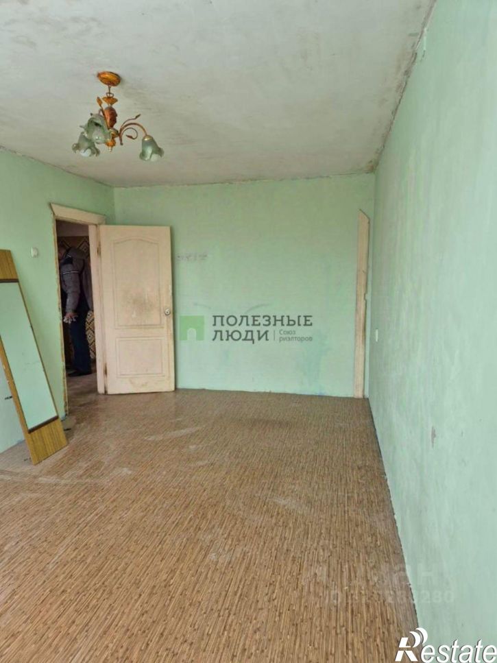 3-комн квартира Прогрессивная улица, 17,  д. 17