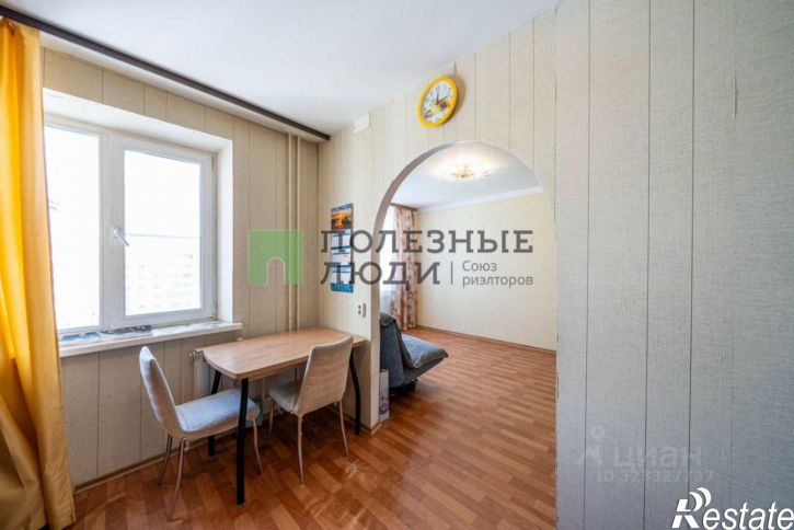 3-комн квартира ул Морозова Павла Леонтьевича, 94,  д. 94