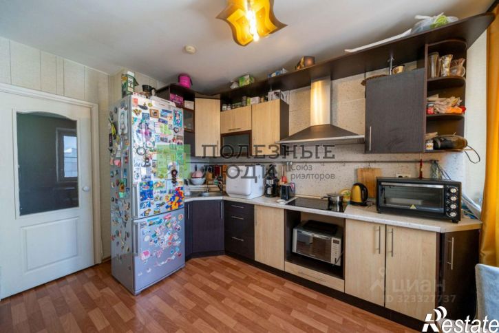 3-комн квартира ул Морозова Павла Леонтьевича, 94,  д. 94