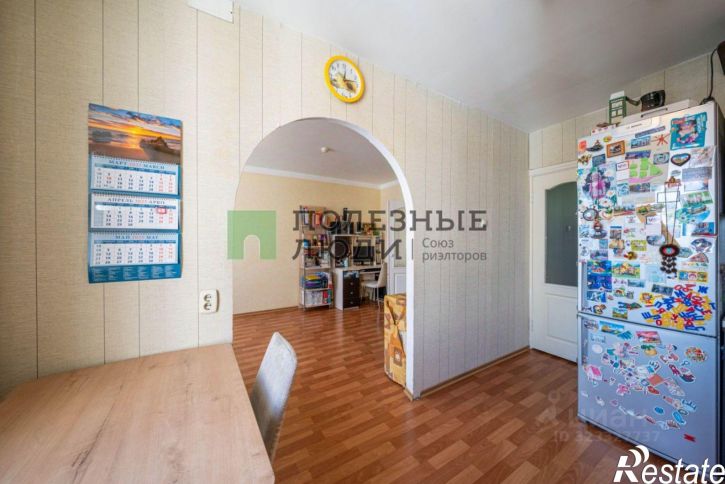 3-комн квартира ул Морозова Павла Леонтьевича, 94,  д. 94