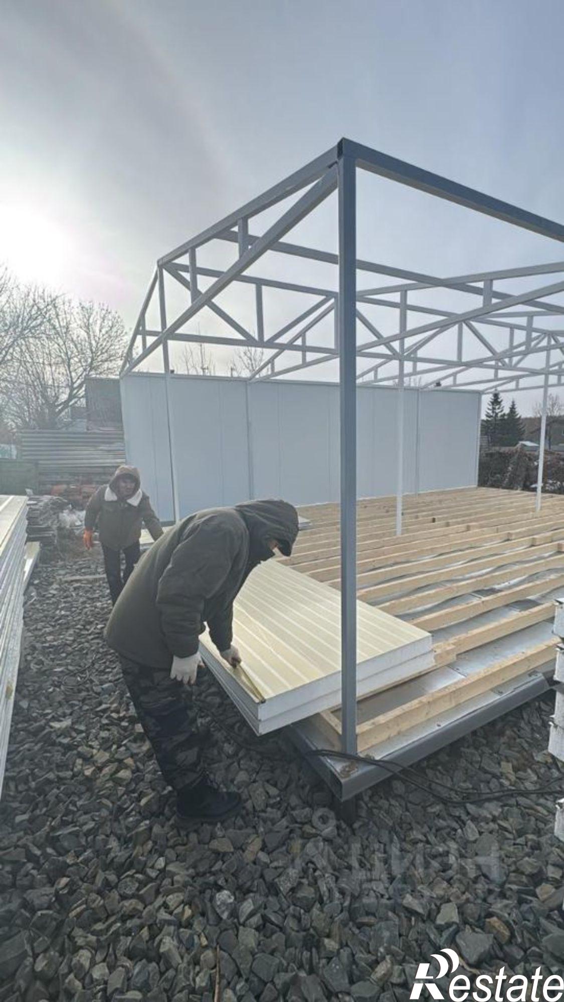 Купить дачу, дом, коттедж за 7 200 000 рублей на ул Ишимская, 57