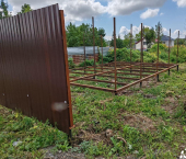 коттедж 54 кв м ул Ишимская, 57