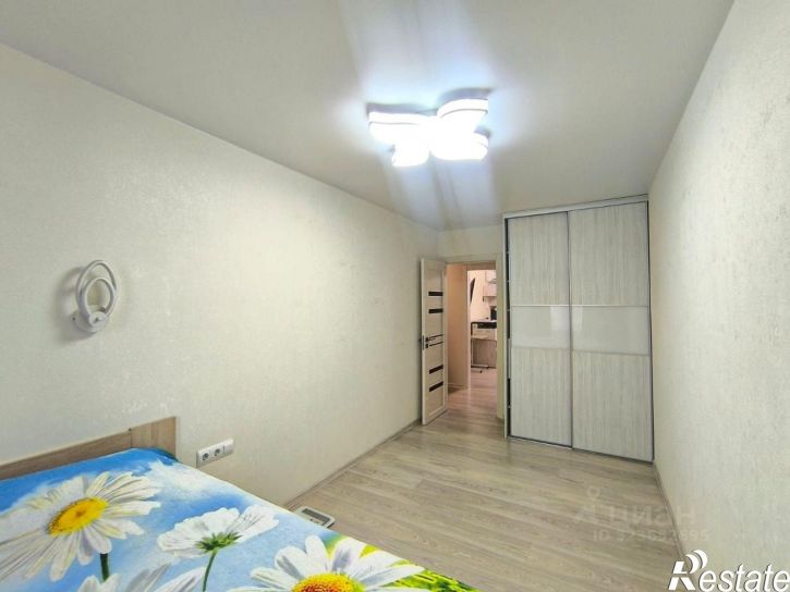 2-комн квартира улица Ворошилова, 61,  д. 61