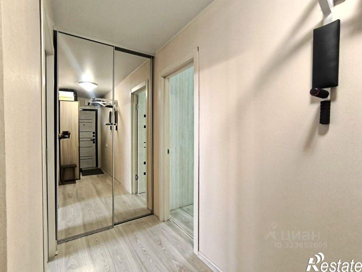 2-комн квартира улица Ворошилова, 61,  д. 61