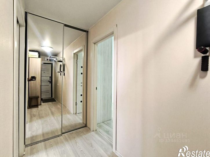 2-комн квартира улица Ворошилова, 61,  д. 61