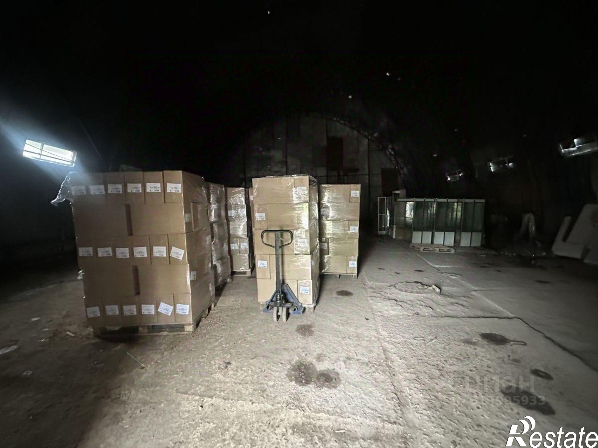 Сдать складское помещение за 127 800 рублей на переулок Ухтомского, 17