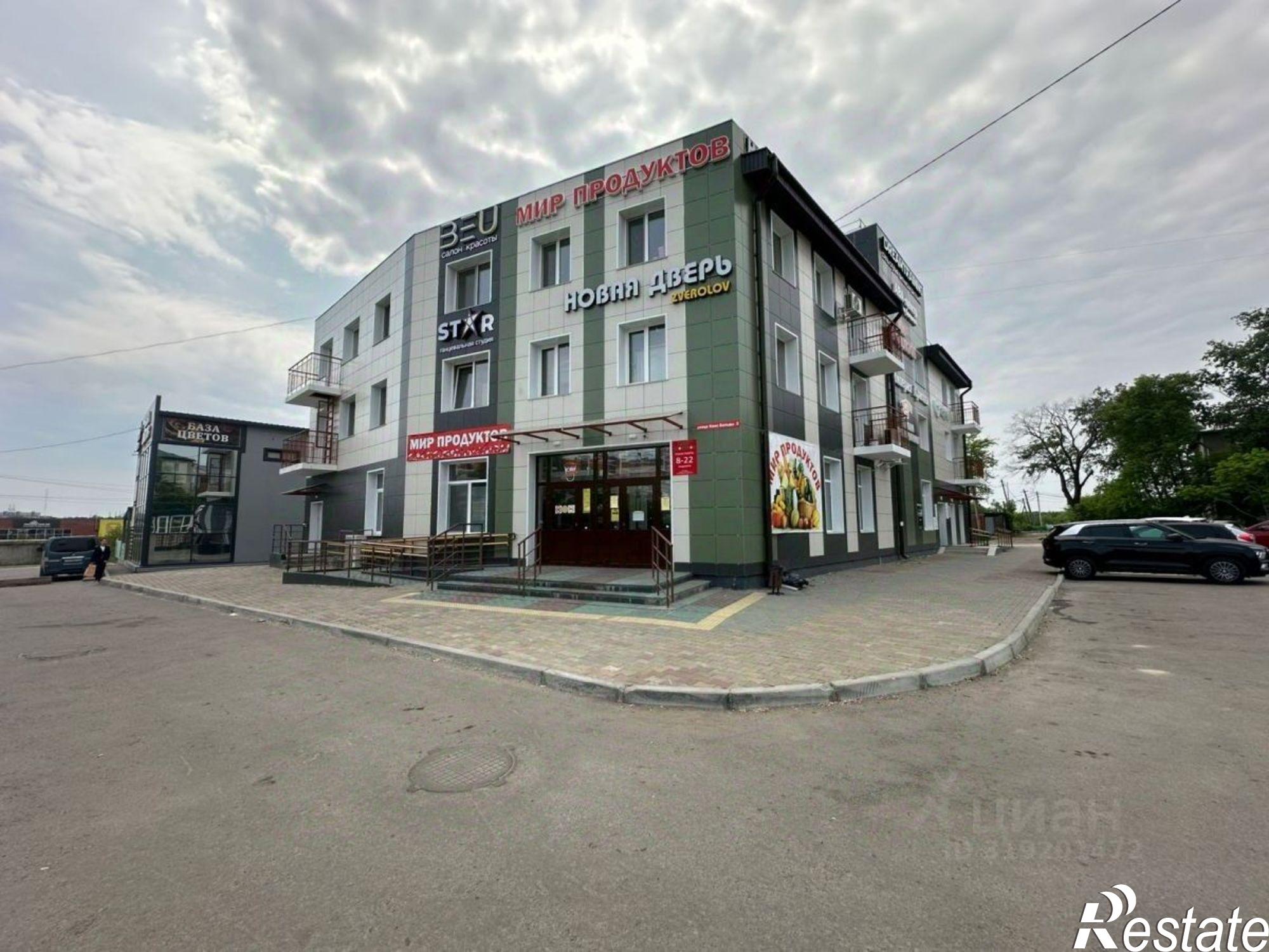 Сдать торговое помещение за 742 500 рублей на улица Кола Бельды, 2