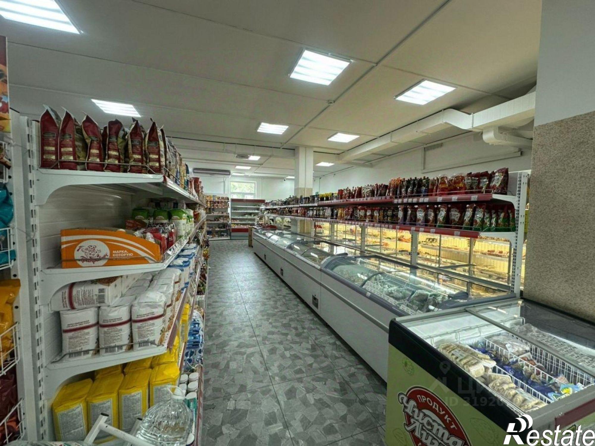 Сдать торговое помещение за 742 500 рублей на улица Кола Бельды, 2