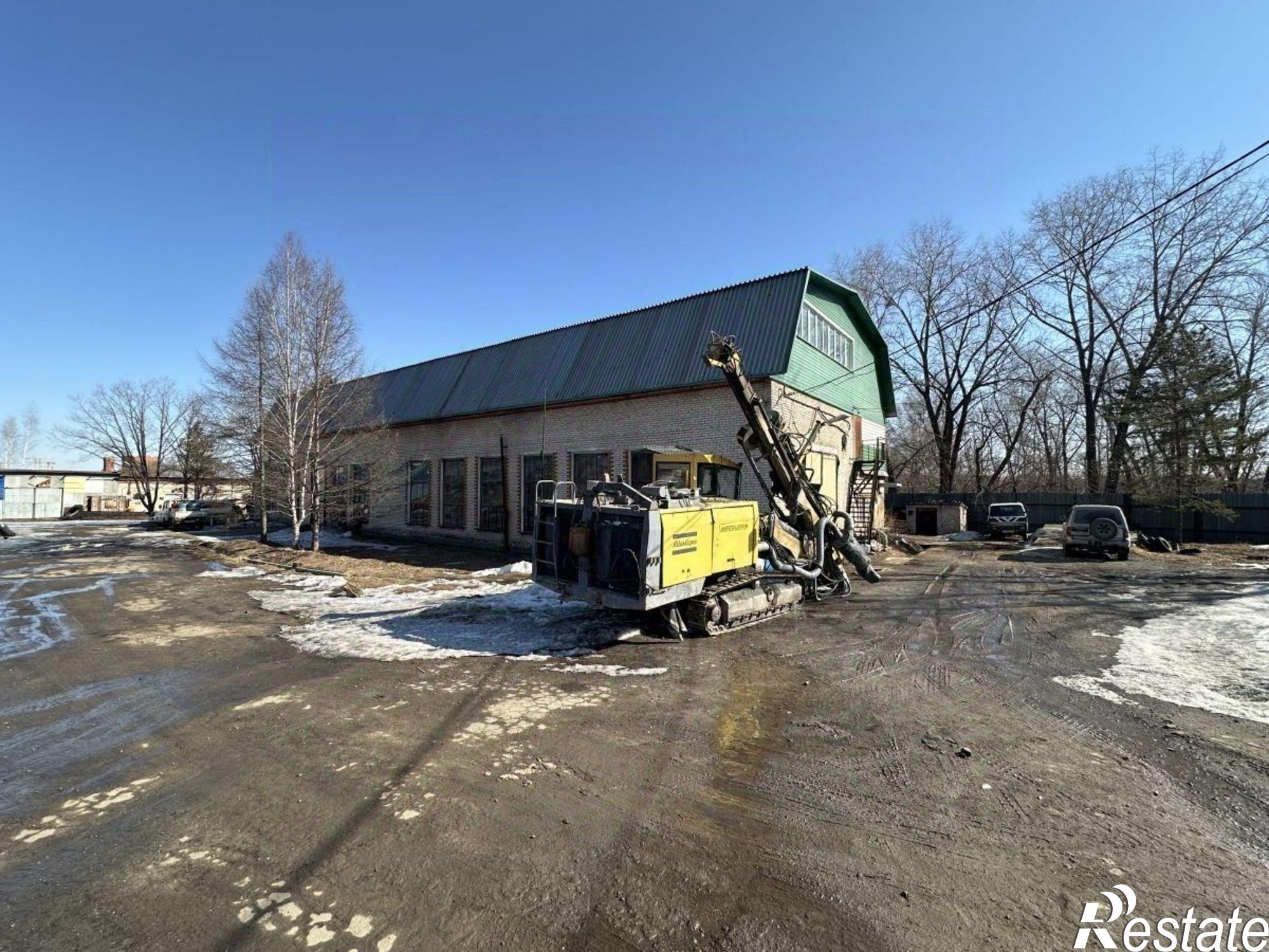 Сдать складское помещение за 254 700 рублей на Воронежский проезд, 4