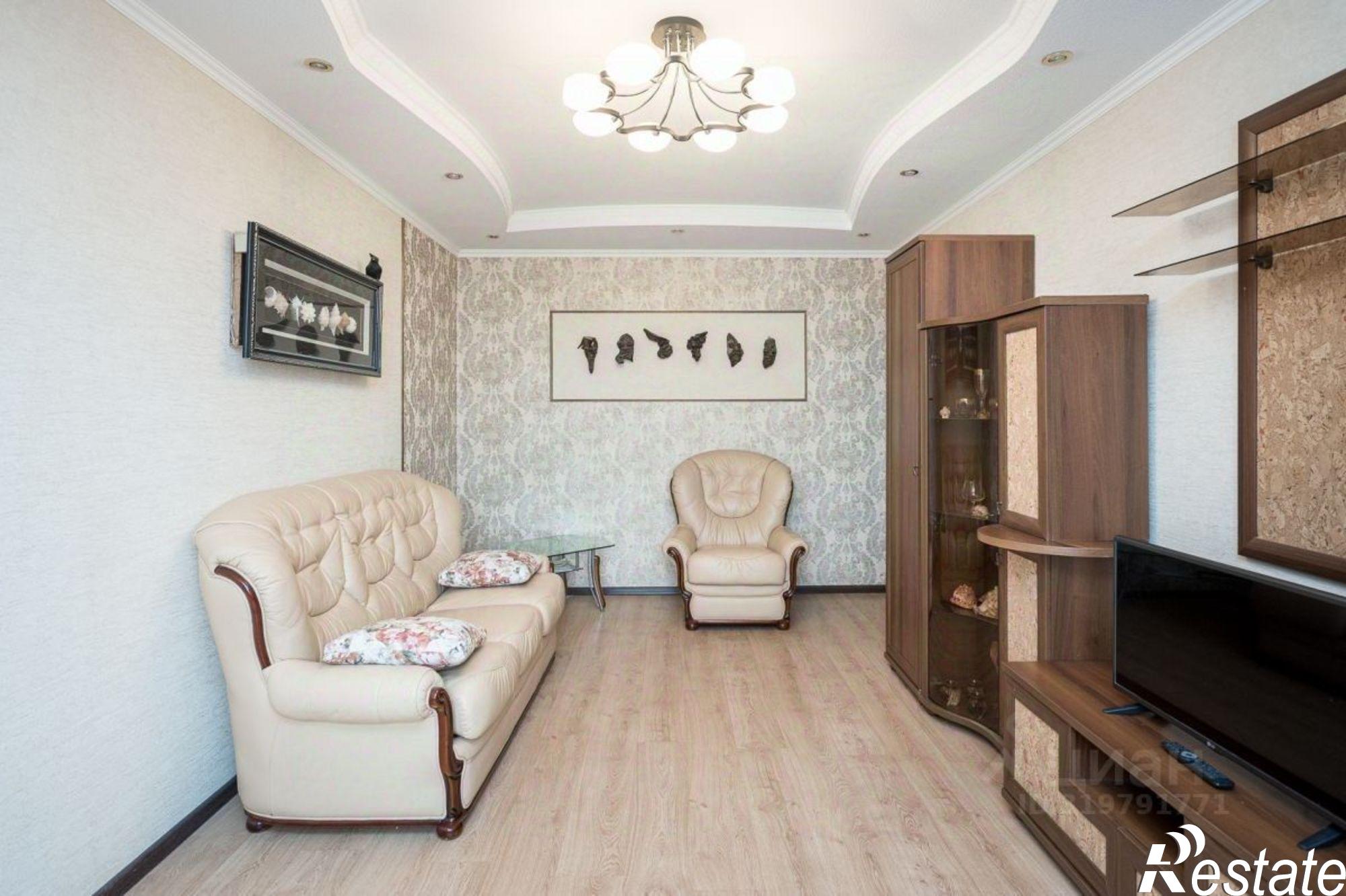 Купить квартиру за 10 500 000 рублей на ул Олега Кошевого, 10