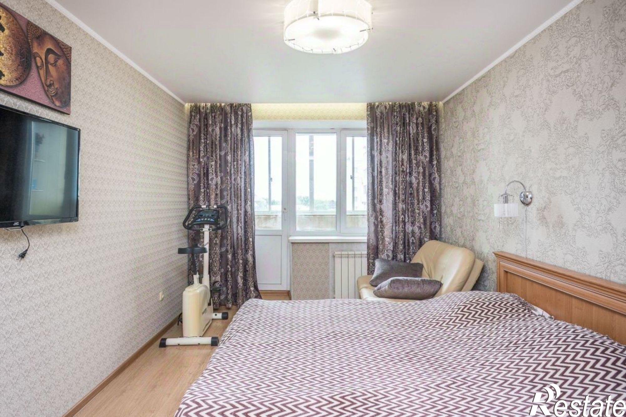 Купить квартиру за 10 500 000 рублей на ул Олега Кошевого, 10