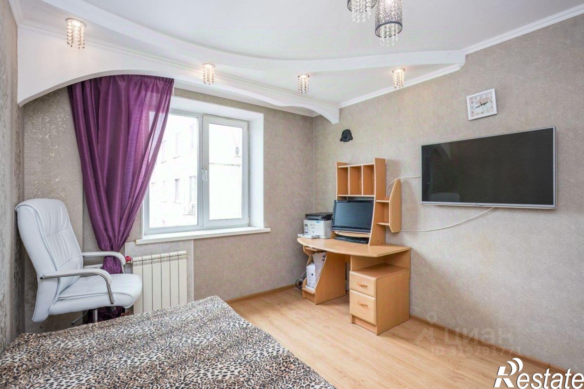 Купить квартиру за 10 500 000 рублей на ул Олега Кошевого, 10