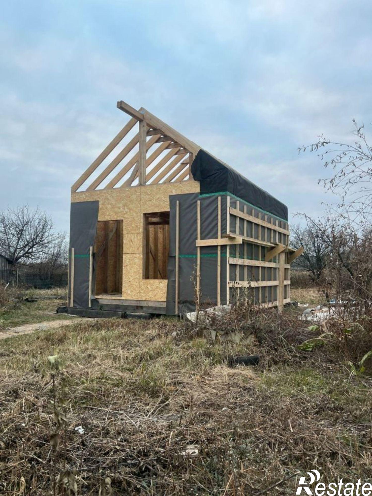 Купить дачу, дом, коттедж за 1 000 000 рублей на СНТ Хабаровского отделения ДВЖД