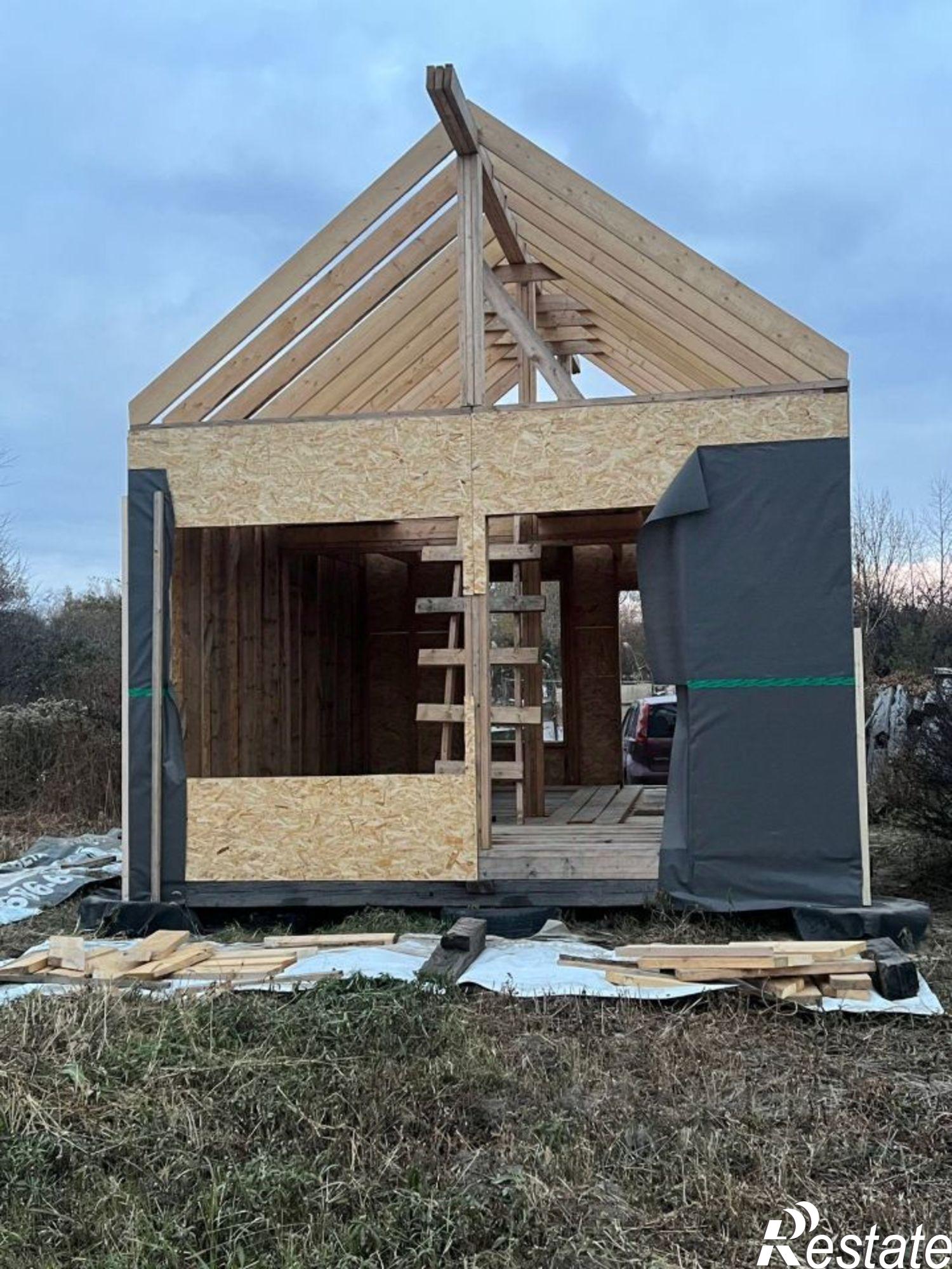 Купить дачу, дом, коттедж за 1 000 000 рублей на СНТ Хабаровского отделения ДВЖД