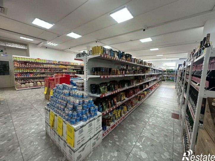 Торговое помещение улица Кола Бельды, 2,  д. 2