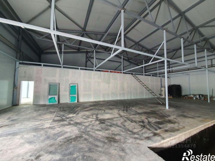 Склад Нововыборгская улица, 30,  д. 30