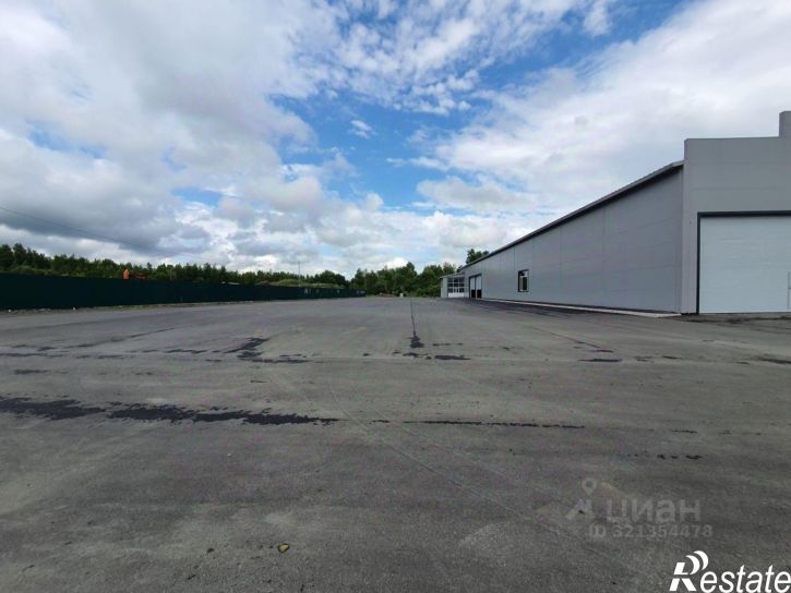 Склад Нововыборгская улица, 30,  д. 30