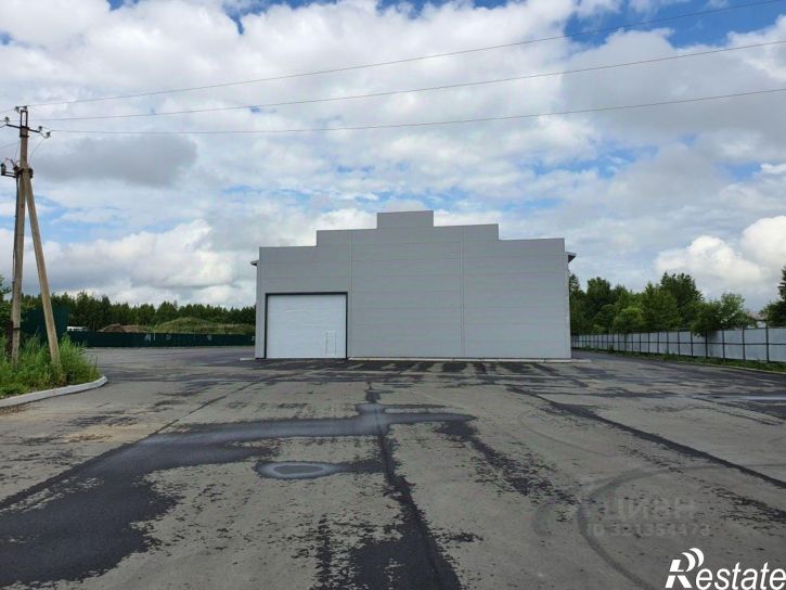 Склад Нововыборгская улица, 30,  д. 30