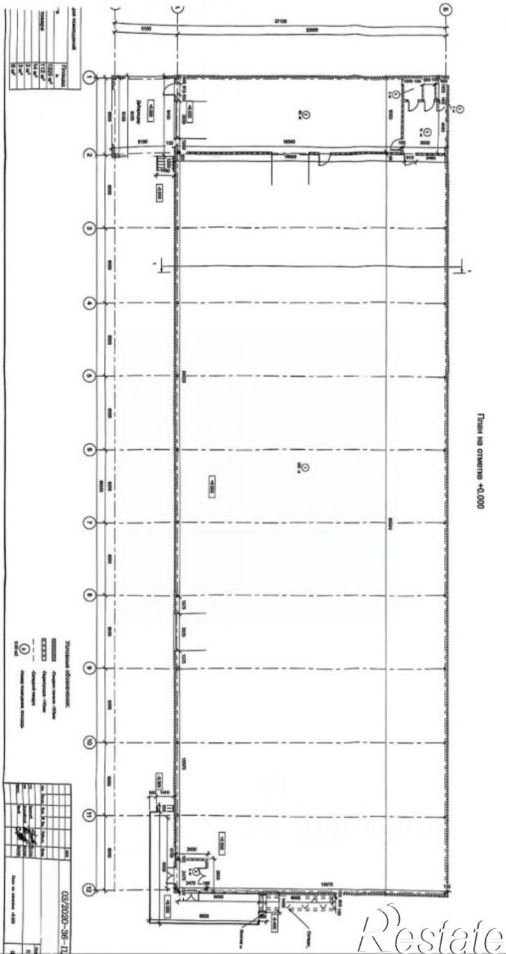 Склад Нововыборгская улица, 30,  д. 30