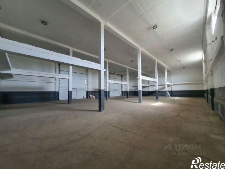 Склад Целинная улица, 4,  д. 4