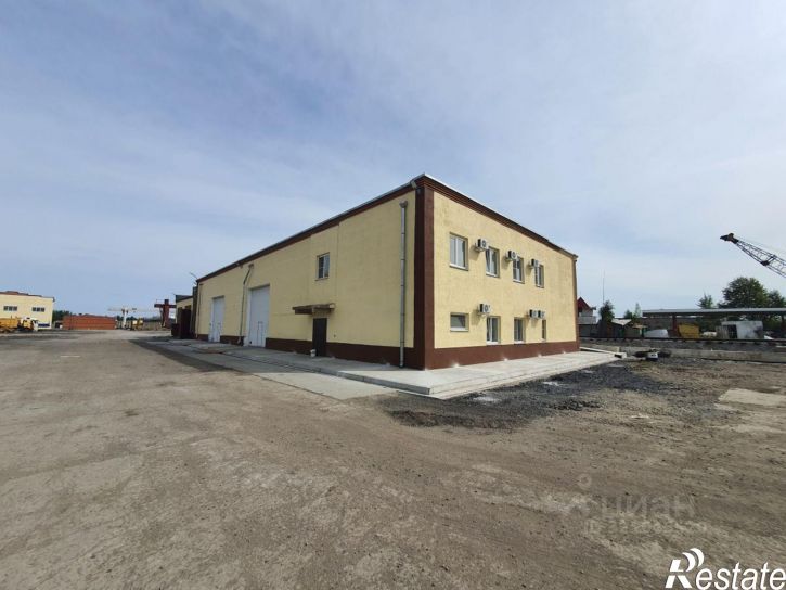 Склад Целинная улица, 4,  д. 4