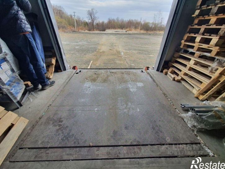 Склад ул Окружная, 8А/1,  д. 8А/1