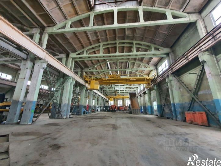 Склад ул Целинная, 4,  д. 4