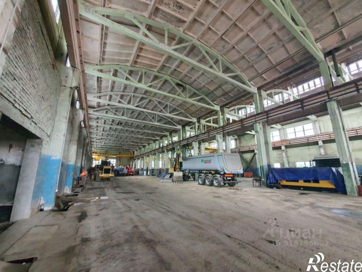 Склад ул Целинная, 4,  д. 4