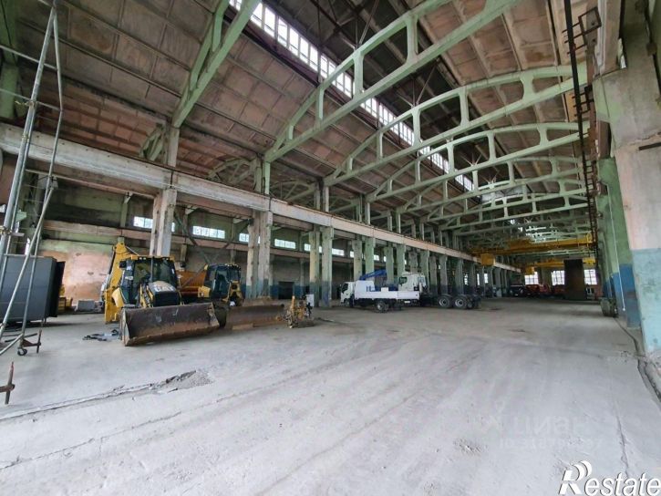 Склад ул Целинная, 4,  д. 4