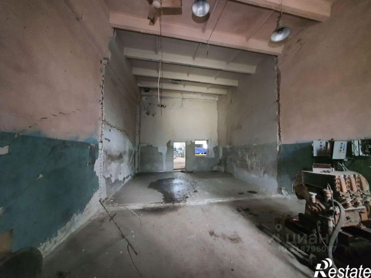 Склад ул Целинная, 4,  д. 4