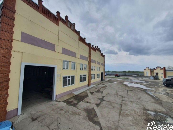 Склад ул Целинная, 4,  д. 4