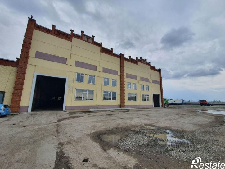 Склад ул Целинная, 4,  д. 4