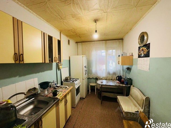 2-комн квартира Озёрная улица, 2,  д. 2