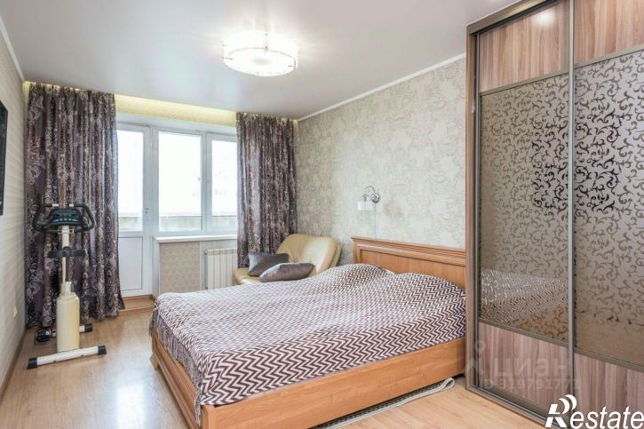 3-комн квартира ул Олега Кошевого, 10,  д. 10