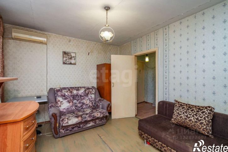 1-комн квартира Союзная улица, 5,  д. 5