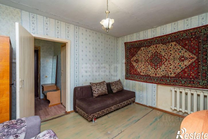 1-комн квартира Союзная улица, 5,  д. 5