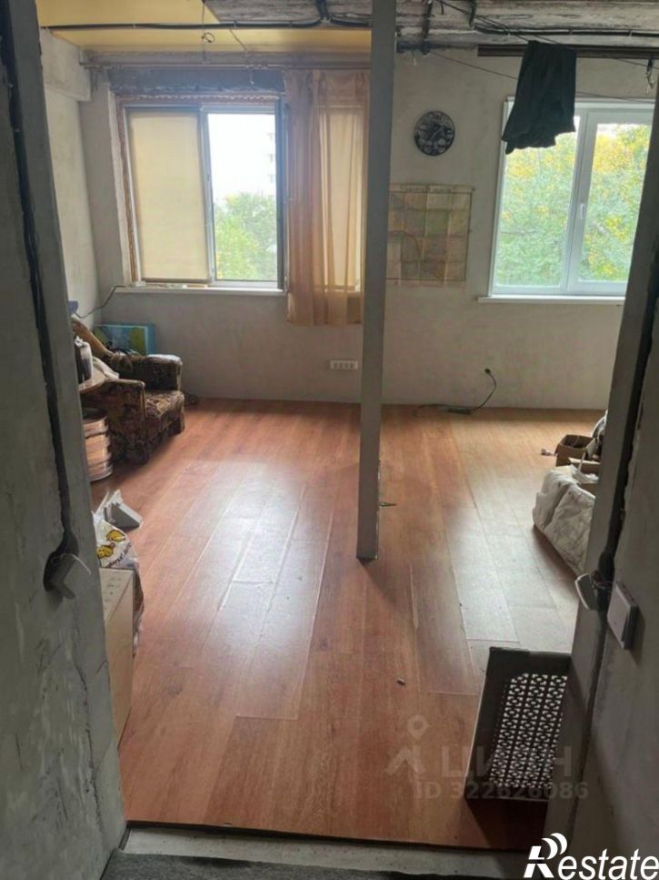 2-комн квартира улица Запарина, 171А,  д. 171А