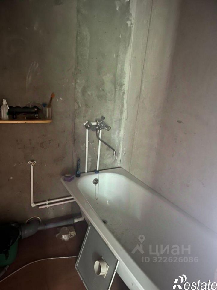 2-комн квартира улица Запарина, 171А,  д. 171А