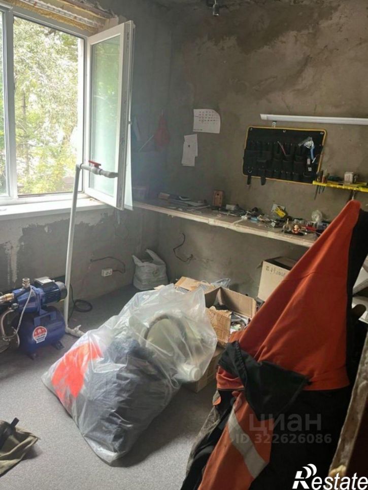 2-комн квартира улица Запарина, 171А,  д. 171А