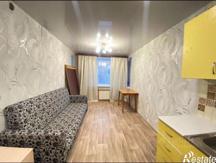 1-комн квартира г. Хабаровск