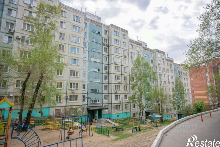 2-комн квартира Волочаевская улица, 122,  д. 122